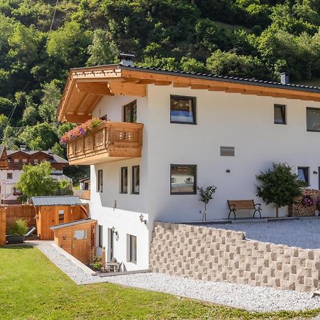 Ferienwohnung Alpenland - Schoenes, Neues Apartment Neustift im Stubaital Luaran gambar